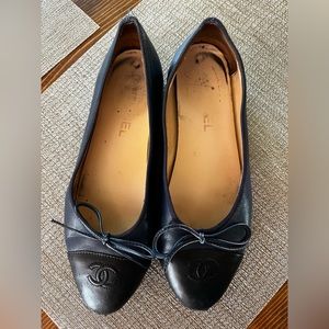 Chanel Ballet Flats